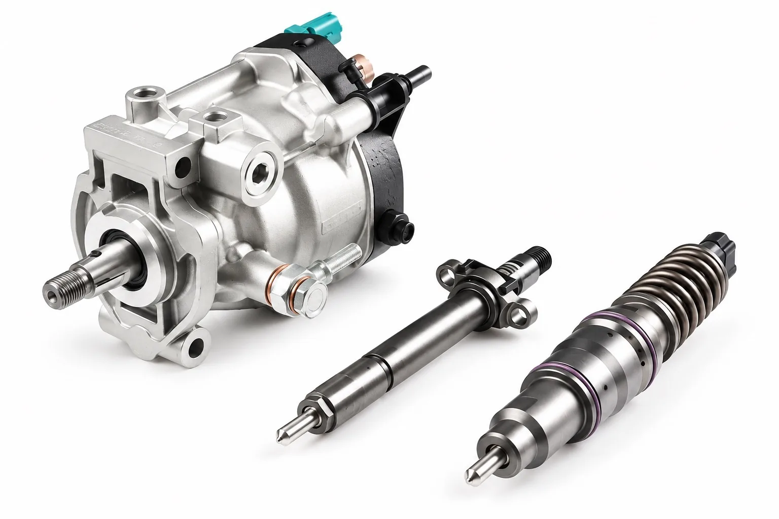 Turbocompresor de automóvil